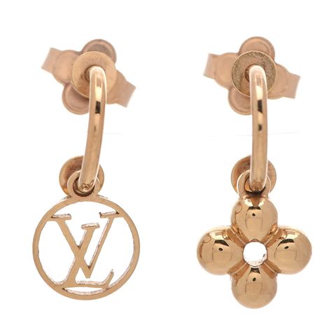 cheap louis vuitton earrings|louis vuitton earrings blooming.